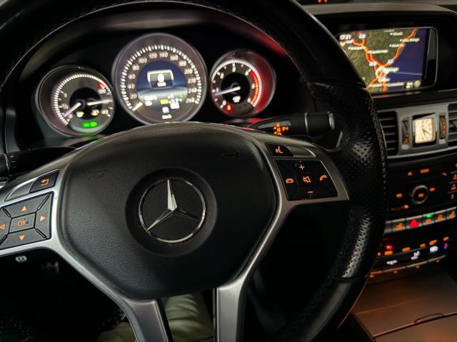 MERCEDES E 220 d Coupé AMG aut.