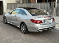 MERCEDES E 220 d Coupé AMG aut.