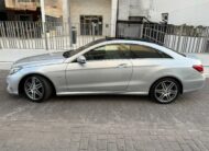 MERCEDES E 220 d Coupé AMG aut.