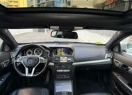 MERCEDES E 220 d Coupé AMG aut.