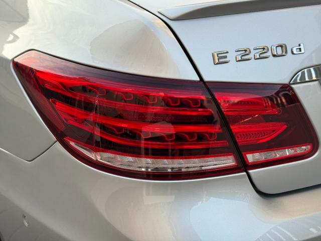 MERCEDES E 220 d Coupé AMG aut.