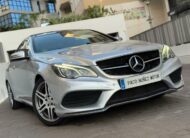 MERCEDES E 220 d Coupé AMG aut.