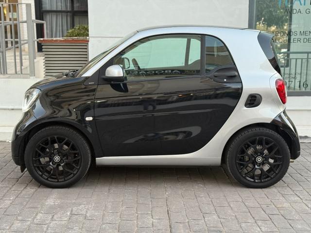 SMART Fortwo Coupe Passion Aut. 71Cv-VENDIDO-