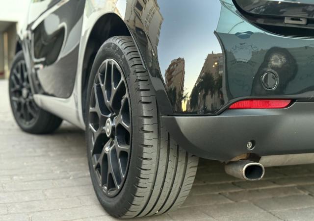 SMART Fortwo Coupe Passion Aut. 71Cv-VENDIDO-