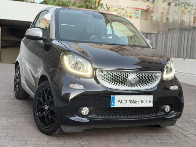 SMART Fortwo Coupe Passion Aut. 71Cv-VENDIDO-