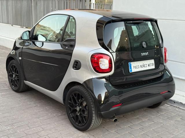 SMART Fortwo Coupe Passion Aut. 71Cv-VENDIDO-