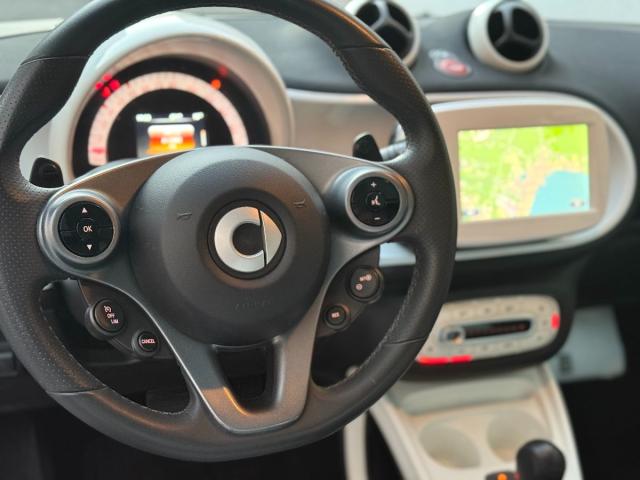 SMART Fortwo Coupe Passion Aut. 71Cv-VENDIDO-