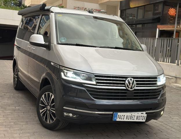 California Beach Tour 2.0TDI 150Cv DSG-VENDIDO-