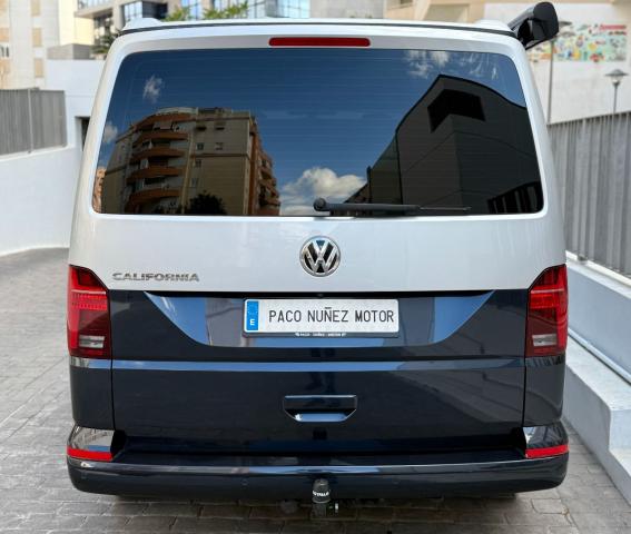California Beach Tour 2.0TDI 150Cv DSG-VENDIDO-