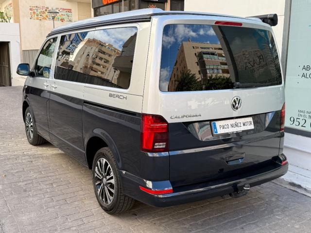 California Beach Tour 2.0TDI 150Cv DSG-VENDIDO-