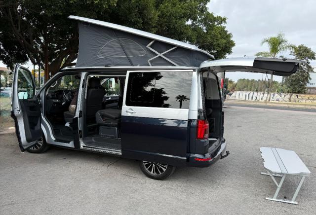 California Beach Tour 2.0TDI 150Cv DSG-VENDIDO-