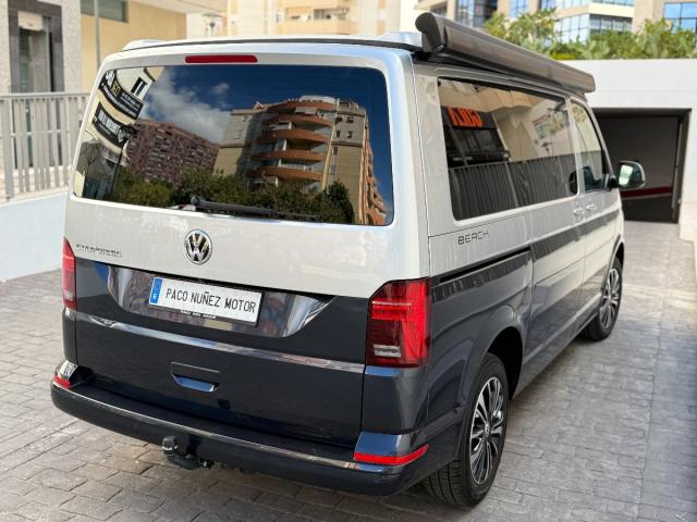 California Beach Tour 2.0TDI 150Cv DSG-VENDIDO-