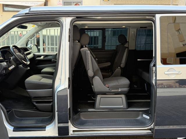 California Beach Tour 2.0TDI 150Cv DSG-VENDIDO-