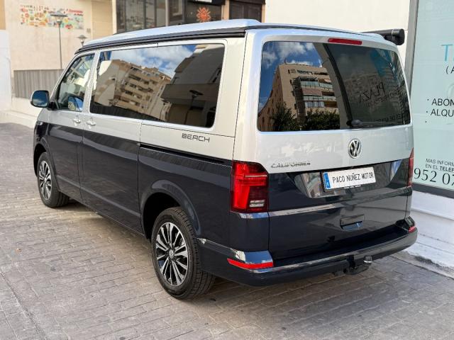 California Beach Tour 2.0TDI 150Cv DSG-VENDIDO-