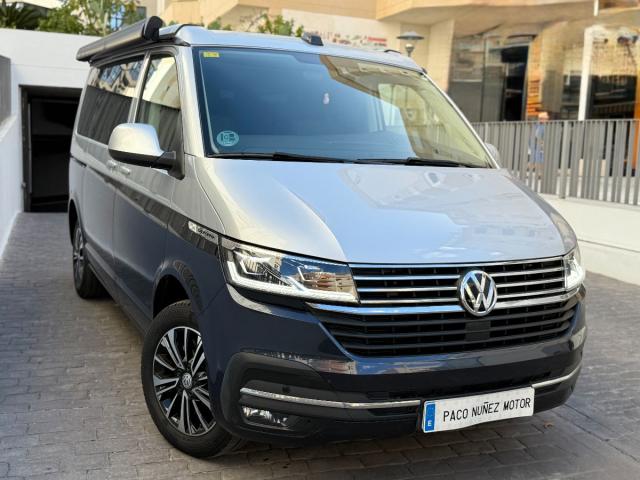 California Beach Tour 2.0TDI 150Cv DSG-VENDIDO-