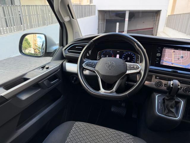 California Beach Tour 2.0TDI 150Cv DSG-VENDIDO-