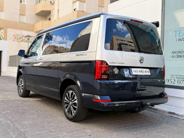 California Beach Tour 2.0TDI 150Cv DSG-VENDIDO-