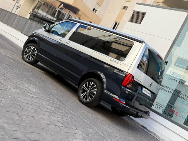 California Beach Tour 2.0TDI 150Cv DSG-VENDIDO-