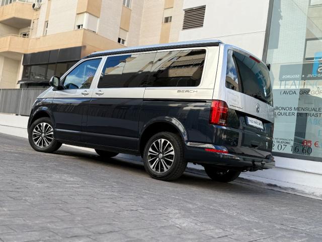 California Beach Tour 2.0TDI 150Cv DSG-VENDIDO-