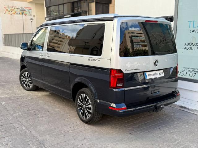 California Beach Tour 2.0TDI 150Cv DSG-VENDIDO-