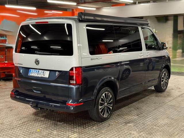 California Beach Tour 2.0TDI 150Cv DSG-VENDIDO-