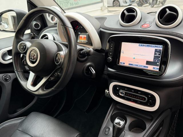 BRABUS 109Cv Xclusive -Pack Aerodinamyc-