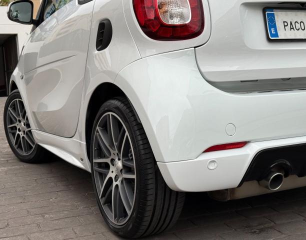 BRABUS 109Cv Xclusive -Pack Aerodinamyc-