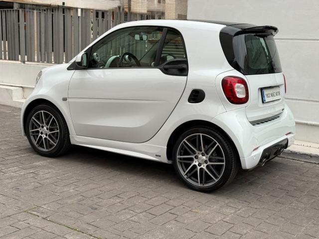 BRABUS 109Cv Xclusive -Pack Aerodinamyc-