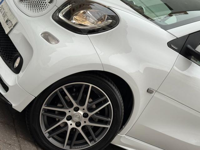 BRABUS 109Cv Xclusive -Pack Aerodinamyc-