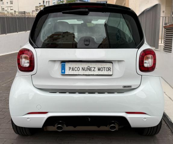 BRABUS 109Cv Xclusive -Pack Aerodinamyc-