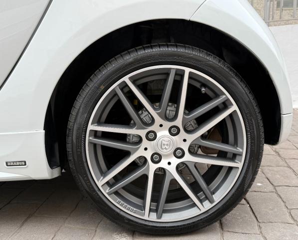 BRABUS 109Cv Xclusive -Pack Aerodinamyc-