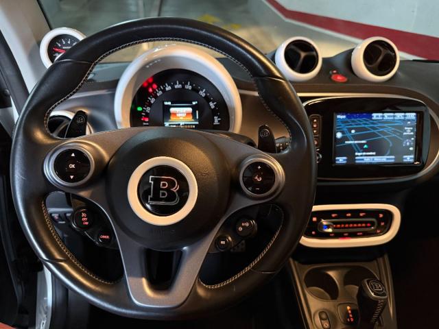 BRABUS 109Cv Xclusive -Pack Aerodinamyc-