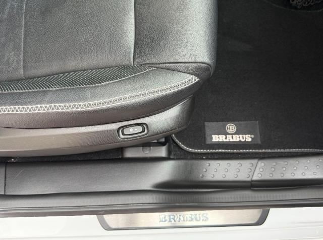 BRABUS 109Cv Xclusive -Pack Aerodinamyc-