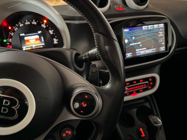 BRABUS 109Cv Xclusive -Pack Aerodinamyc-