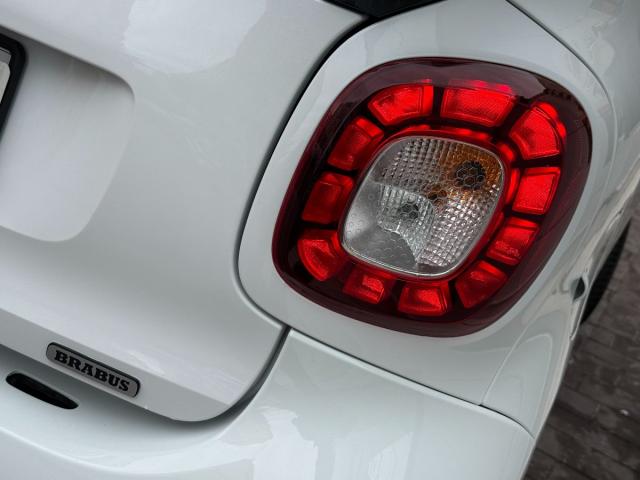 BRABUS 109Cv Xclusive -Pack Aerodinamyc-