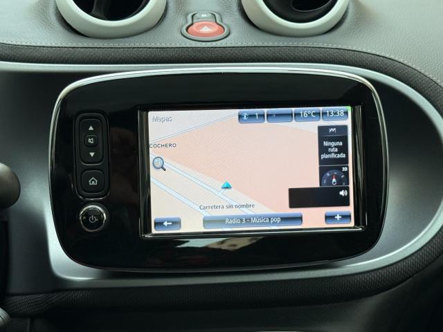 BRABUS 109Cv Xclusive -Pack Aerodinamyc-