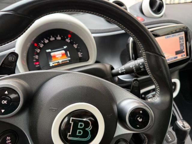 BRABUS 109Cv Xclusive -Pack Aerodinamyc-