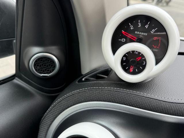 BRABUS 109Cv Xclusive -Pack Aerodinamyc-