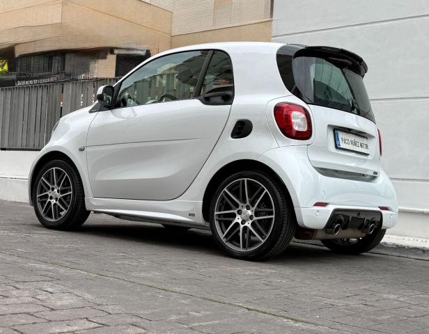 BRABUS 109Cv Xclusive -Pack Aerodinamyc-