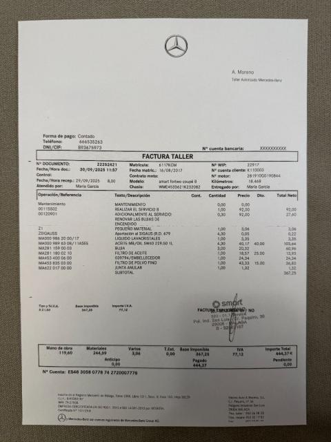 BRABUS 109Cv Xclusive -Pack Aerodinamyc-