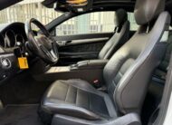 MERCEDES E 220 d Coupé AMG 9 G Tronic aut.-VENDIDO-