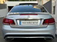 MERCEDES E 220 d Coupé AMG 9 G Tronic aut.-VENDIDO-