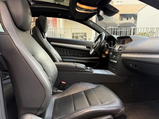 MERCEDES E 220 d Coupé AMG 9 G Tronic aut.-VENDIDO-