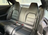 MERCEDES E 220 d Coupé AMG 9 G Tronic aut.-VENDIDO-