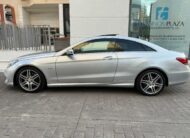 MERCEDES E 220 d Coupé AMG 9 G Tronic aut.-VENDIDO-