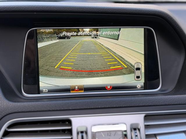 MERCEDES E 220 d Coupé AMG 9 G Tronic aut.-VENDIDO-