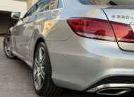 MERCEDES E 220 d Coupé AMG 9 G Tronic aut.-VENDIDO-
