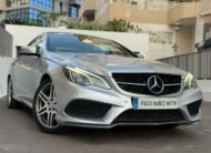MERCEDES E 220 d Coupé AMG 9 G Tronic aut.-VENDIDO-
