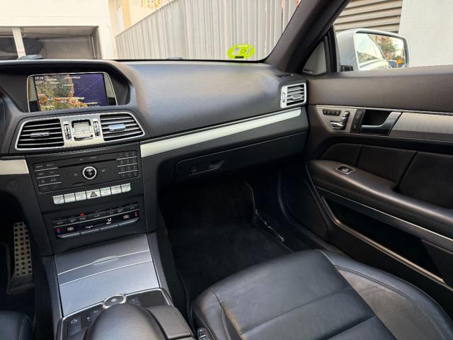 MERCEDES E 220 d Coupé AMG 9 G Tronic aut.-VENDIDO-
