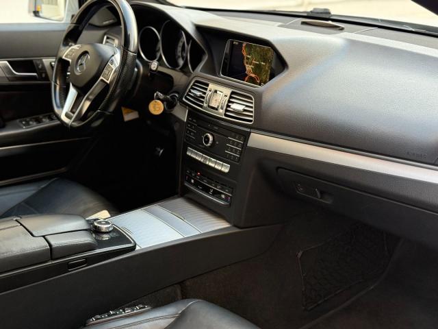 MERCEDES E 220 d Coupé AMG 9 G Tronic aut.-VENDIDO-